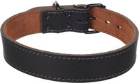 Halsband Montana Zwart