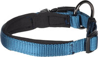 Halsband Abbi Donkerblauw