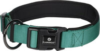 Halsband Abbi Donkergroen