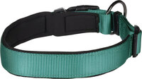 Halsband Abbi Donkergroen