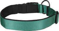 Halsband Abbi Donkergroen