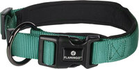 Halsband Abbi Donkergroen