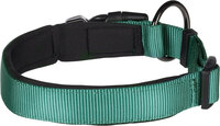 Halsband Abbi Donkergroen