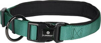 Halsband Abbi Donkergroen