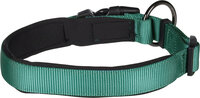 Halsband Abbi Donkergroen