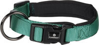 Halsband Abbi Donkergroen