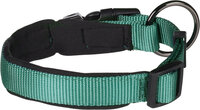 Halsband Abbi Donkergroen