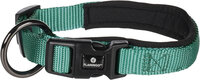 Halsband Abbi Donkergroen