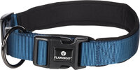 Halsband Abbi Donkerblauw