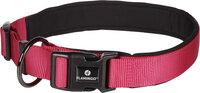Halsband Abbi Kersenrood