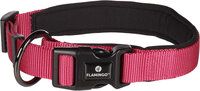 Halsband Abbi Kersenrood