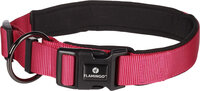 Halsband Abbi Kersenrood