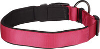 Halsband Abbi Kersenrood
