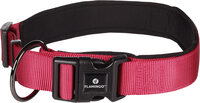 Halsband Abbi Kersenrood