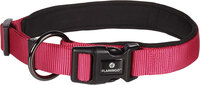 Halsband Abbi Kersenrood