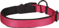 Halsband Abbi Kersenrood