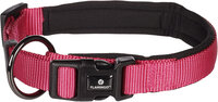 Halsband Abbi Kersenrood