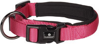 Halsband Abbi Kersenrood
