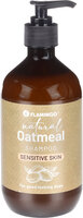 Shampoo Natural Haver extract Gevoelige huid