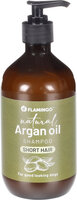 Shampoo Natural Arganolie Kortharige rassen