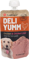 Snack Deli Yumm Pasta met kippensmaak &amp; Lever