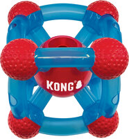 Kong Speelgoed Rewards Tinker Kubus Blauw