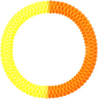 Speelgoed Lipa Ring Geel &amp; Oranje