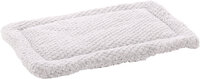 Kussen Jacquard Rechthoekig Grijs