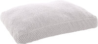 Kussen Jacquard Rechthoekig Grijs