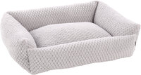 Mand Jacquard Rechthoekig Grijs
