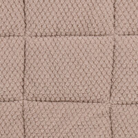 Kussen Jacquard Rechthoekig Taupe