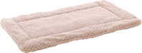 Kussen Jacquard Rechthoekig Taupe