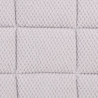 Kussen Jacquard Rechthoekig Grijs
