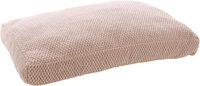Kussen Jacquard Rechthoekig Taupe