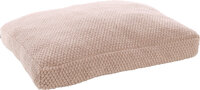 Kussen Jacquard Rechthoekig Taupe