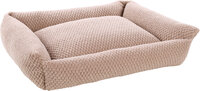 Mand Jacquard Rechthoekig Taupe