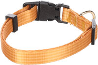 Halsband Noekie Geel