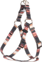 Harnas Step&amp;Go Tabor Meerkleurig