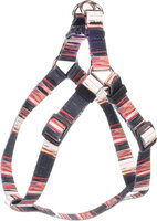 Harnas Step&amp;Go Tabor Meerkleurig