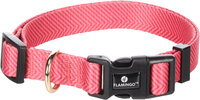 Halsband Noekie Roze