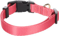 Halsband Noekie Roze