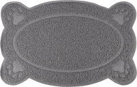 Kattenbakmat Randy Grijs