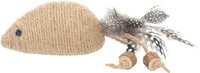 Speelgoed Yutsa Muis Bruin