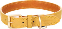Halsband Virginia Geel