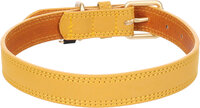 Halsband Virginia Geel