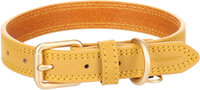 Halsband Virginia Geel