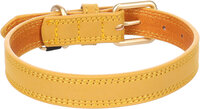 Halsband Virginia Geel