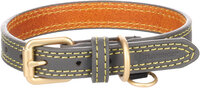 Halsband Virginia Grijs