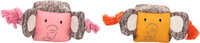Speelgoed Puppy Britty Olifant met touw Meerdere kleuren