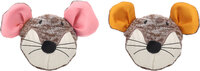 Speelgoed Puppy Britty Muis met bal Meerdere kleuren